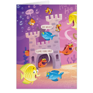 Tijd om onder het Zee te tellen