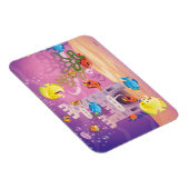 Tijd om onder het Zee te tellen Magneet (Rechterzijde)