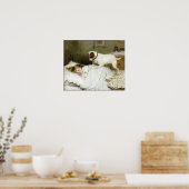 " tijd om poster wakker te schudden (Keuken)