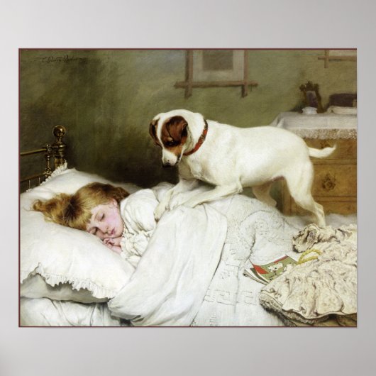 " tijd om poster wakker te schudden (Voorkant)