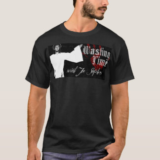 Tijd om te branden met Joe Stephens T-shirt