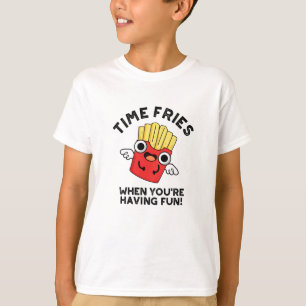 Tijd om te feesten als je een grappige snoepje heb t-shirt
