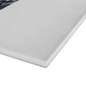 Tijd om te gaan snijplank (Hoek)