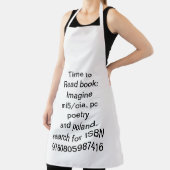 Tijd om te lezen schort (Insitu)