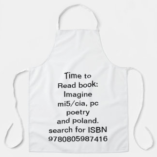 Tijd om te lezen schort