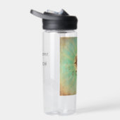 Tijd om te manifesteren! - waterprogrammering waterfles (Rechts)