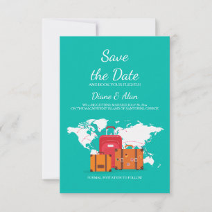 Tijd om te reizen sparen de Datum aankondiging