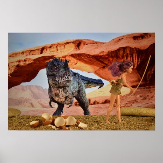 Tijd om te rennen. poster (Voorkant)