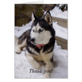 Tijd om te rusten Hartelijk dank (Voorkant)