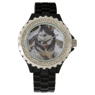 Tijd om te rusten horloge
