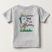 Tijd om te spelen met mama2 (Achterkant)