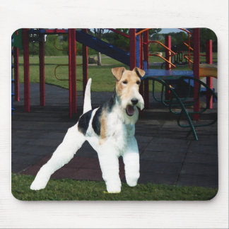 Tijd om te spelen! muismat