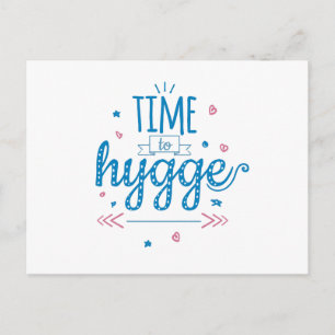 tijd om te springen briefkaart