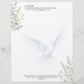 Tijd om te zingen briefhoofd (Voorkant)