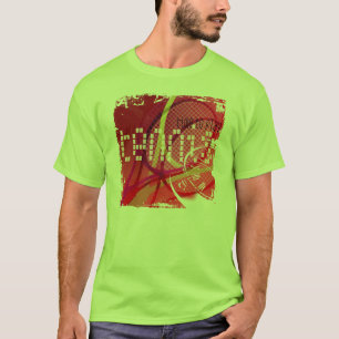 Tijd om Tennis af te spelen T-shirt