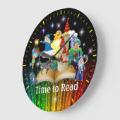 Tijd om Versie 2 van de Klok te lezen (Hoek)