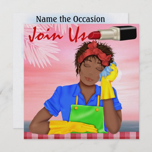 Tijd om weg te gaan - SRF Kaart (Voorkant / Achterkant)