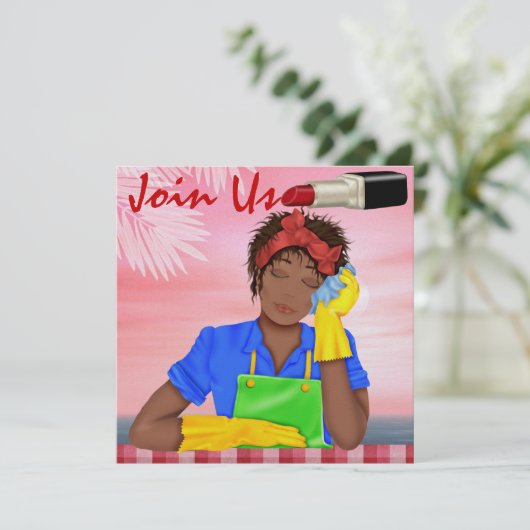 Tijd om weg te gaan - SRF Kaart (Staand voorkant)