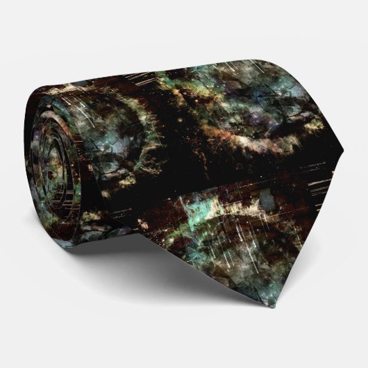 Tijd Stropdas (Opgerold)