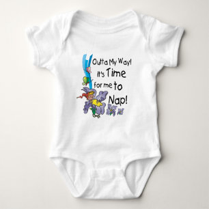 Tijd te dutten romper