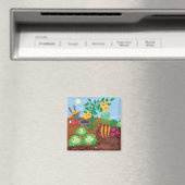 Tijd tot graaf magneet (Insitu (Vaatwasser))