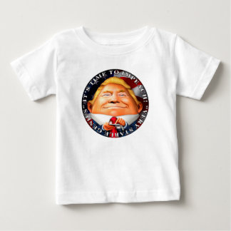 Tijd tot impeach, "Zeer stabiele Genius"