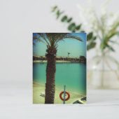 Tijd uit - Bahrein, Al Bander Resort Briefkaart (Staand voorkant)