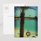 Tijd uit - Bahrein, Al Bander Resort Briefkaart (Voorkant / Achterkant)