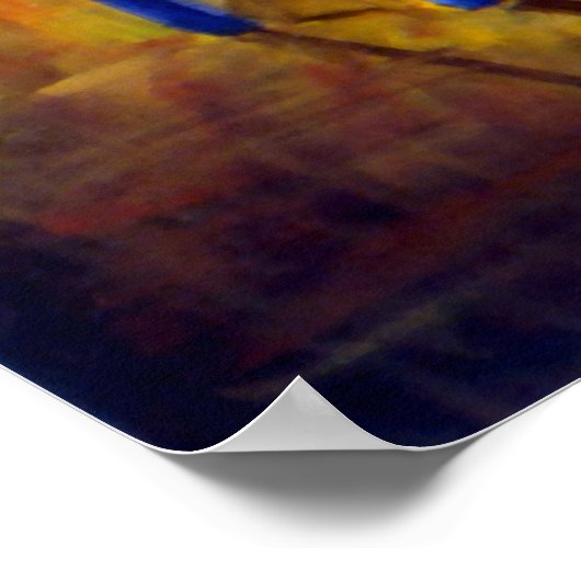 TIJD UIT POSTER (Hoek)