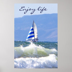Tijd uit_ Poster
