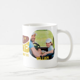 TIJD VAN DE PAPA DROOM GROOT TRENDY ONTWERP KOFFIEMOK