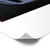 Tijd: verlopen poster (Hoek)