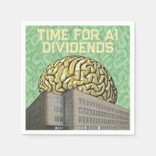 Tijd voor AI-Dividenden Servet