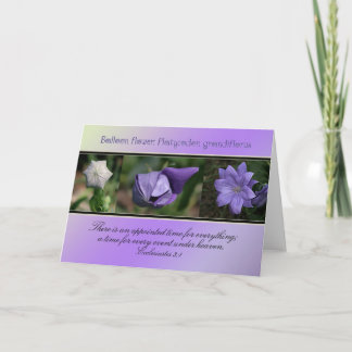 Tijd voor alles kaart