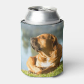 Tijd voor Chill! Blikjeskoeler (Blikje Voorkant)