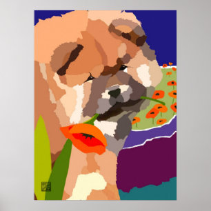 TIJD VOOR DE SPRING VAN DE ARTdeco-kabel Poster