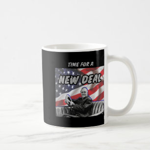Tijd voor een nieuwe Fdr Koffiemok