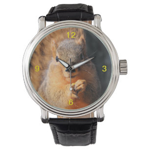 Tijd voor een snack horloge