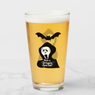 Tijd voor een superleuke schreeuw glas