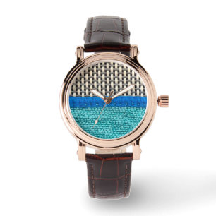 Tijd voor een vakantie horloge m3galleryStudio