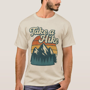 Tijd voor een Wandel T-Shirt – Outdoor Wandelshirt