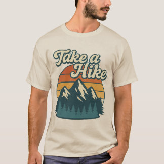 Tijd voor een Wandel T-Shirt – Outdoor Wandelshirt