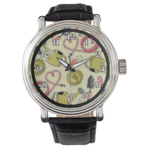 Tijd voor Gardening Watch Horloge