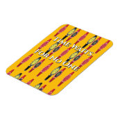 Tijd voor geen koelkast magneet (Linkerzijde)