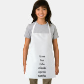 tijd voor het leven c0ach schort (Insitu)