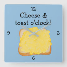 Tijd voor kaas op Toast - Fun Food Thleed
