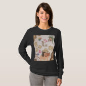 Tijd voor mij t-shirt (Voorkant volledig)