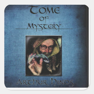 Tijd voor Mystery Sticker