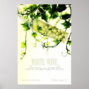 Tijd voor oogst poster