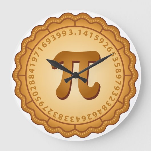 Tijd voor PIE Grote Klok (Voorkant)